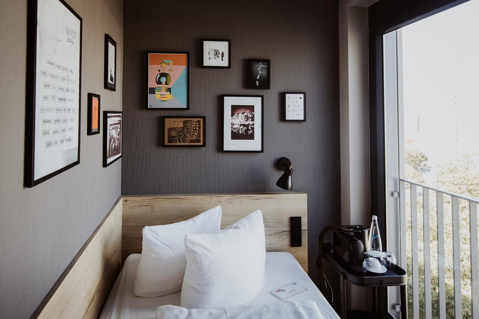 Emma By Schulz Hotel Berlin Friedrichshain Exterior photo
